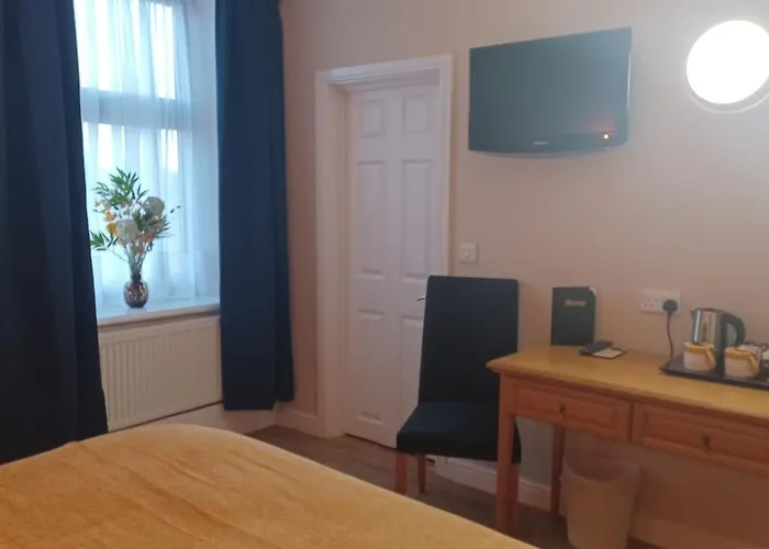 The Renishaw Rooms