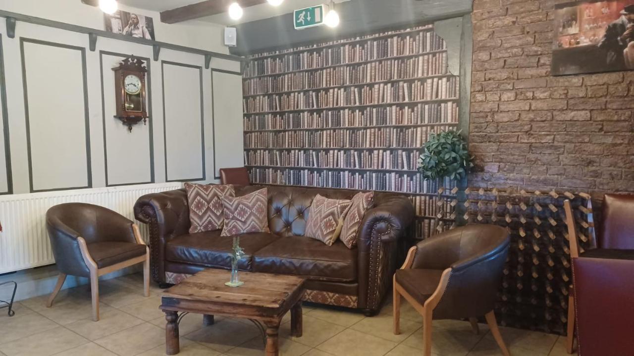 The Hotel Renishaw