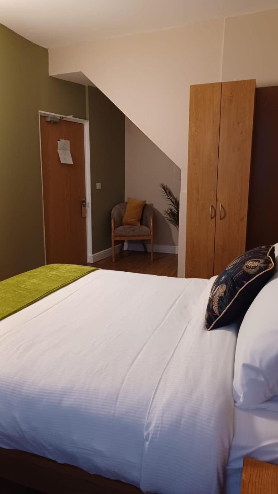 The Hotel Renishaw
