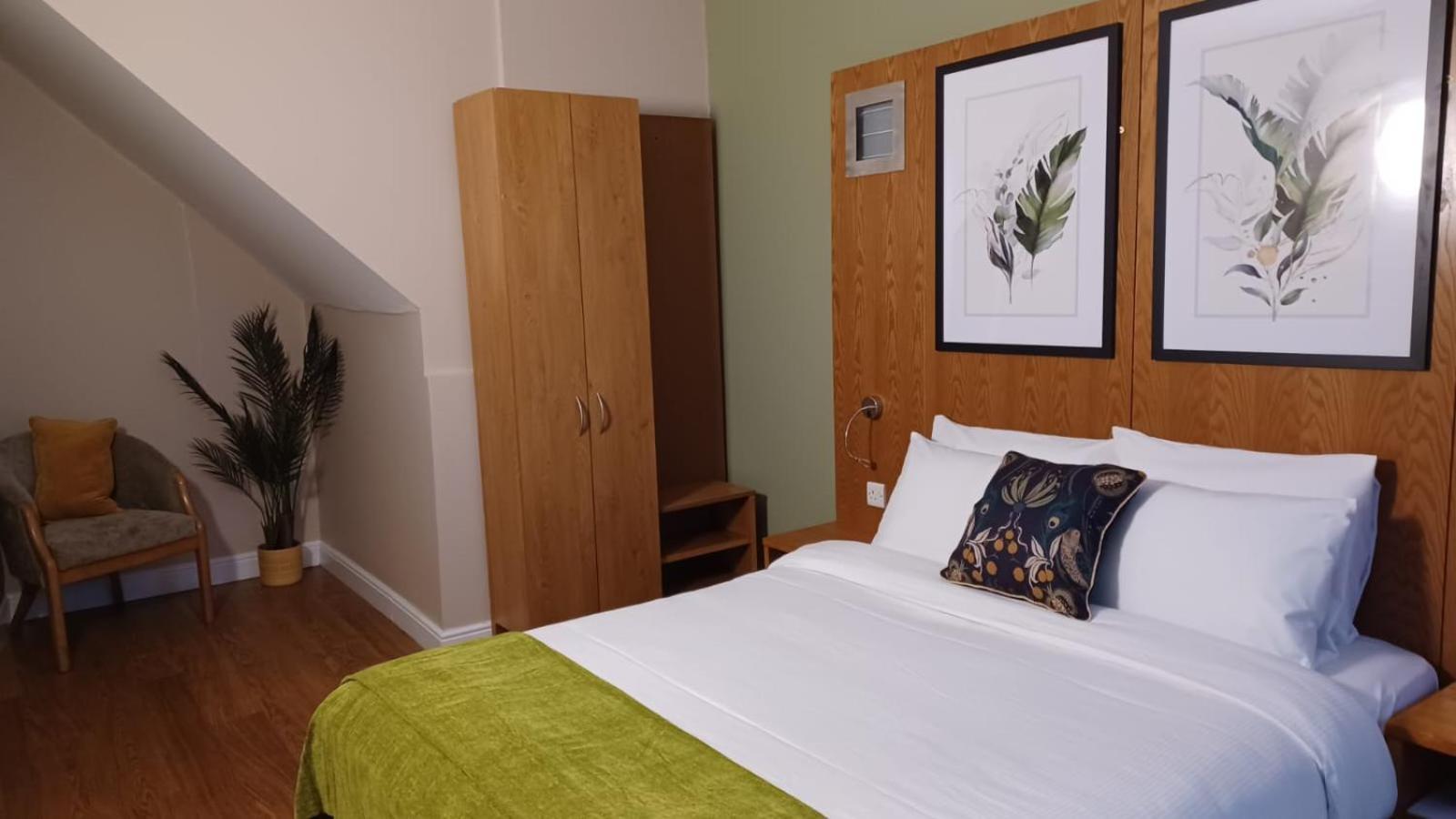 The Hotel Renishaw