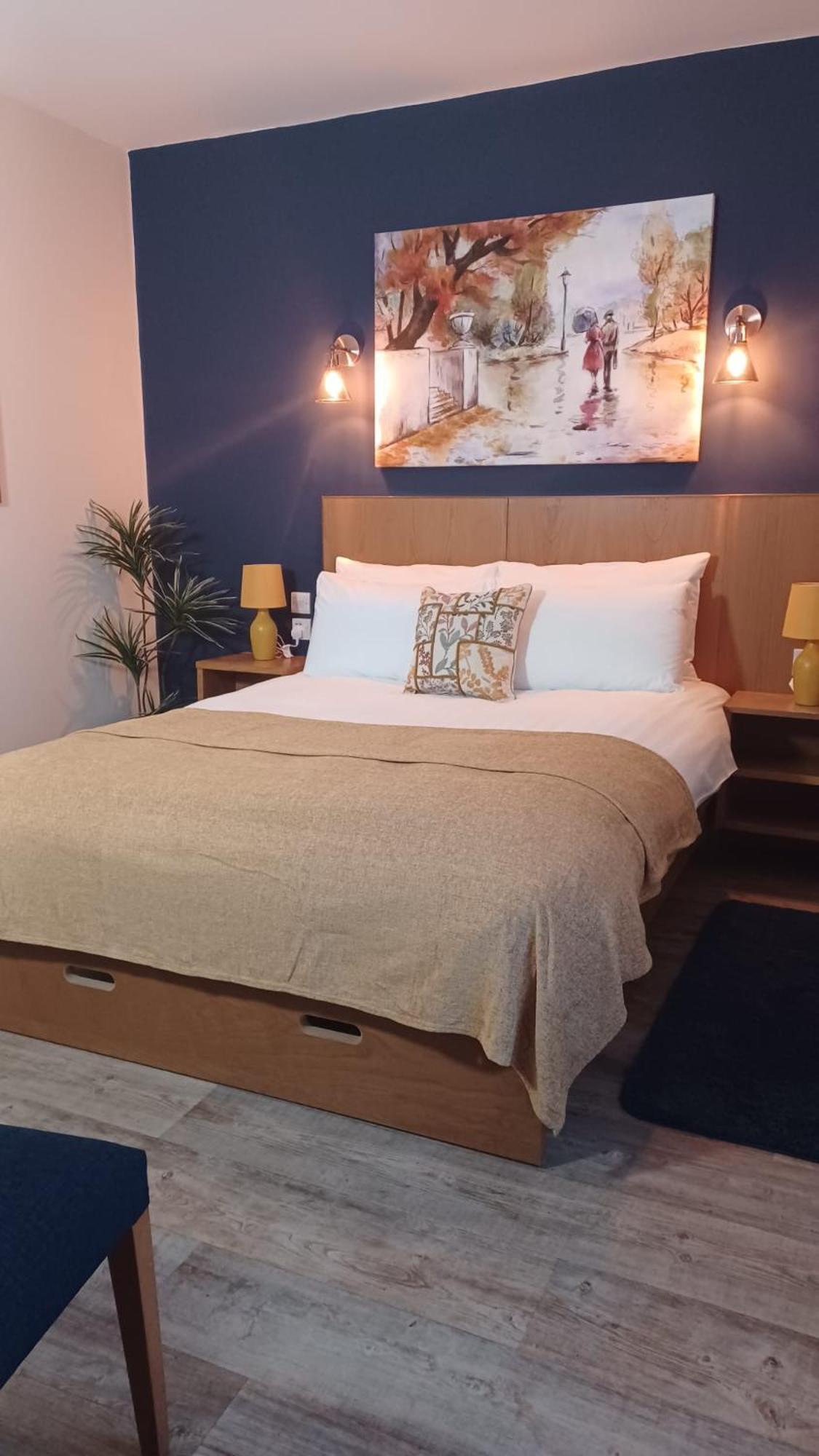 The Hotel Renishaw