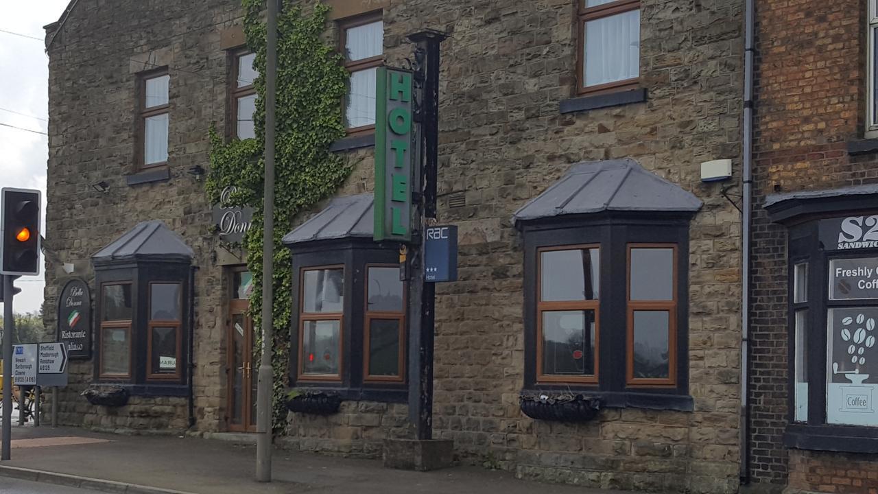 The 3* Renishaw